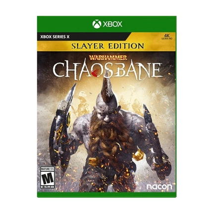 GAME XBX Warhammer Chaosbane Slayer Edition