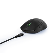 GAMING "URAGE REAPER 250" OPTIKAI EGÉR, FEKETE 6200DPI