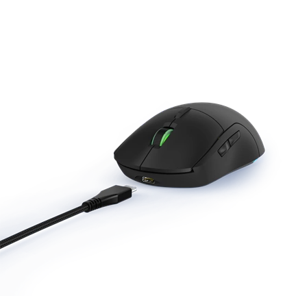 GAMING "URAGE REAPER 250" OPTIKAI EGÉR, FEKETE 6200DPI