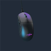 GAMING "URAGE REAPER 250" OPTIKAI EGÉR, FEKETE 6200DPI