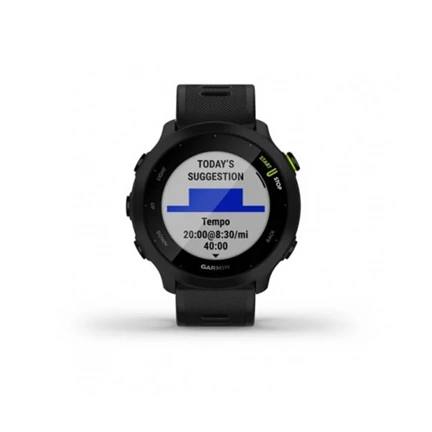 GARMIN Forerunner 55 Black