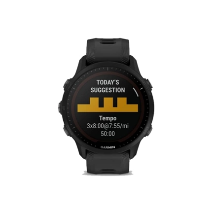 GARMIN Forerunner 955 Solar - Black