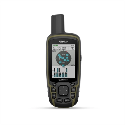 GARMIN GPSmap 65s