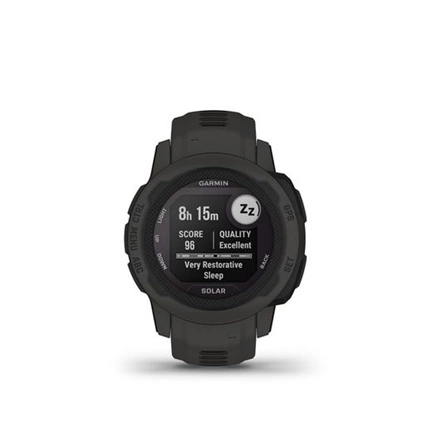 GARMIN Instinct 2S Solar - Graphite