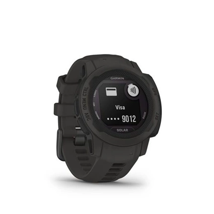 GARMIN Instinct 2S Solar - Graphite