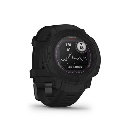 GARMIN Instinct 2 Solar Tactical Edition - Black
