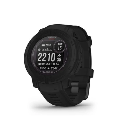 GARMIN Instinct 2 Solar Tactical Edition - Black