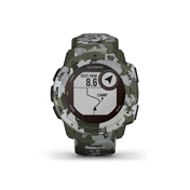 GARMIN Instinct Solar Lichen Camo