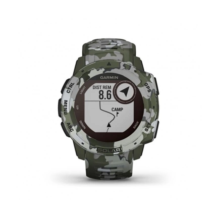 GARMIN Instinct Solar Lichen Camo