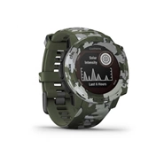 GARMIN Instinct Solar Lichen Camo