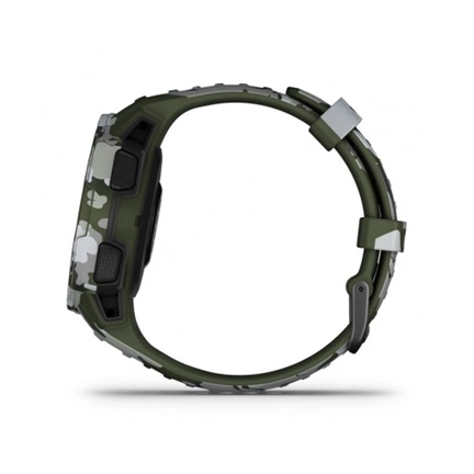 GARMIN Instinct Solar Lichen Camo