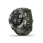 GARMIN Instinct Solar Lichen Camo