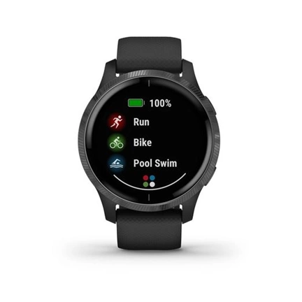 GARMIN Venu Black/Slate-Grey