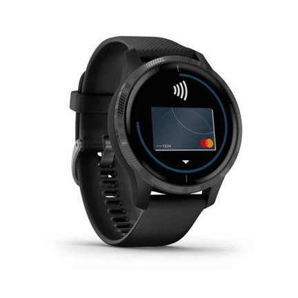 GARMIN Venu Black/Slate-Grey