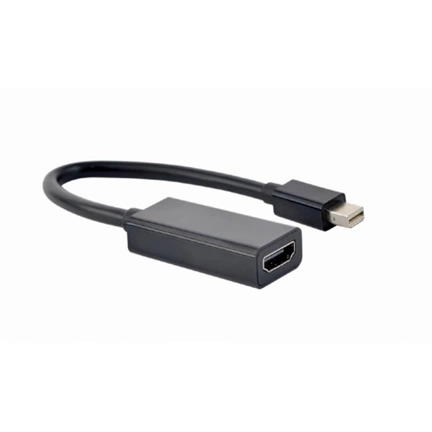 GEMBIRD 4K Mini DisplayPort to HDMI black