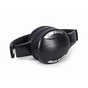 GEMBIRD Bluetooth stereo headset, black