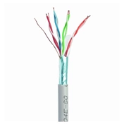 GEMBIRD CAT5e FTP LAN cable (CCA), solid, 305 m