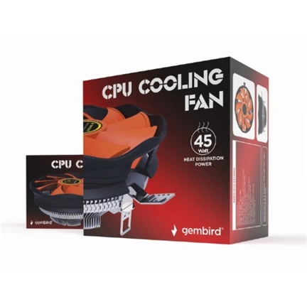 GEMBIRD CPU-HURACAN-X30