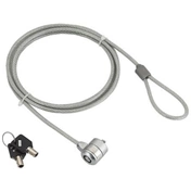 GEMBIRD Cable lock for notebooks (key lock)