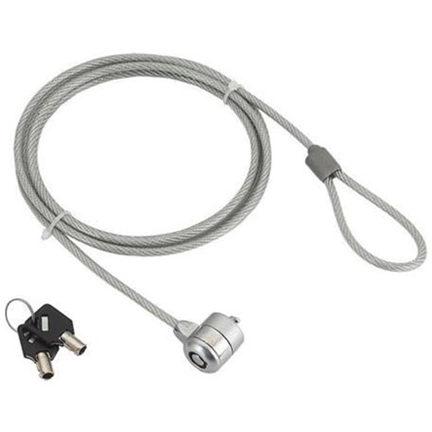GEMBIRD Cable lock for notebooks (key lock)