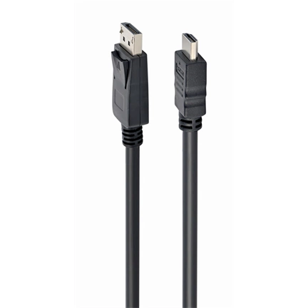 GEMBIRD DisplayPort to HDMI cable, 3 m