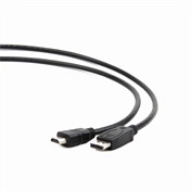 GEMBIRD DisplayPort to HDMI cable, 3 m