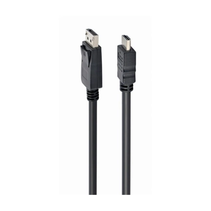 GEMBIRD DisplayPort to HDMI cable, 5 m