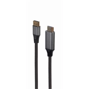 GEMBIRD DisplayPort to HDMI cable, "Premium Series", 1.8 m