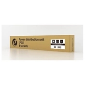 GEMBIRD Energenie Power distribution unit (PDU), 8 Schuko sockets, 1U, 10A, C14 plug 3 m cable
