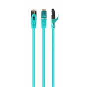 GEMBIRD FTP Cat6 Patch zöld 1m