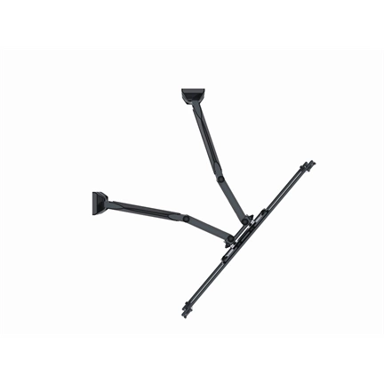 GEMBIRD Full-motion TV wall mount, 32" - 75"