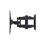 GEMBIRD Full-motion TV wall mount, 32" - 75"