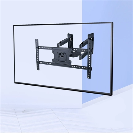 GEMBIRD Full-motion TV wall mount, 32" - 75"