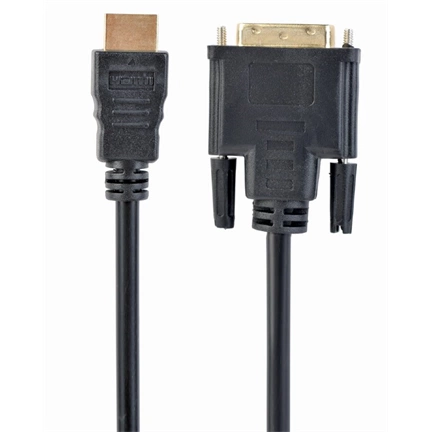 GEMBIRD HDMI to DVI gold-plated connectors 3m