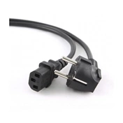 GEMBIRD Hálózati Tápkábel 3m, C13