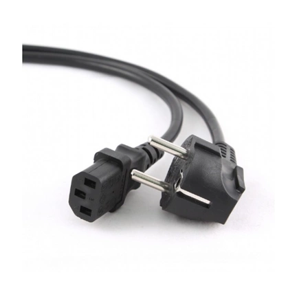 GEMBIRD Hálózati Tápkábel 3m, C13