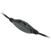 GEMBIRD MHS-001 Stereo headset, glossy black