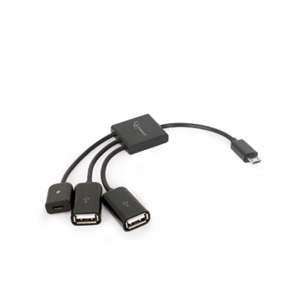 GEMBIRD OTG mobile USB hub