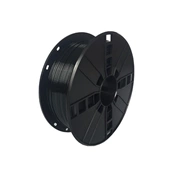 GEMBIRD PLA Plus filament 1.75 mm, 1 kg, Black