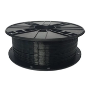 GEMBIRD PLA Plus filament 1.75 mm, 1 kg, Black