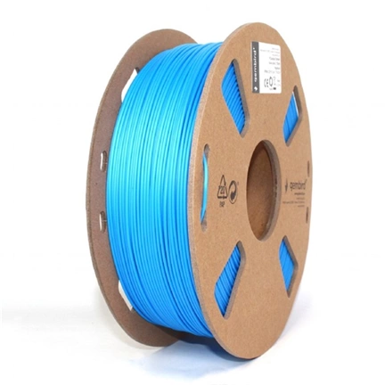 GEMBIRD PLA Plus filament 1.75 mm, 1 kg, Blue