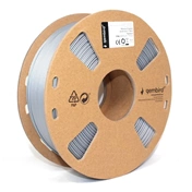 GEMBIRD PLA Plus filament 1.75 mm, 1 kg, Silver