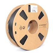 GEMBIRD PLA filament 1.75 mm, 1 kg, Black