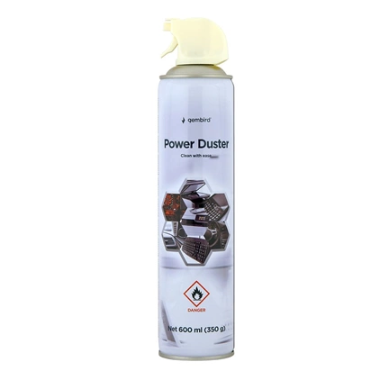 GEMBIRD Power duster (flammable), 600ml