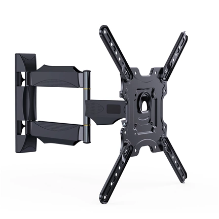 GEMBIRD Premium full-motion TV wall mount, 32"-55", 32 kg
