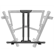 GEMBIRD Premium full-motion TV wall mount, 32"-58"
