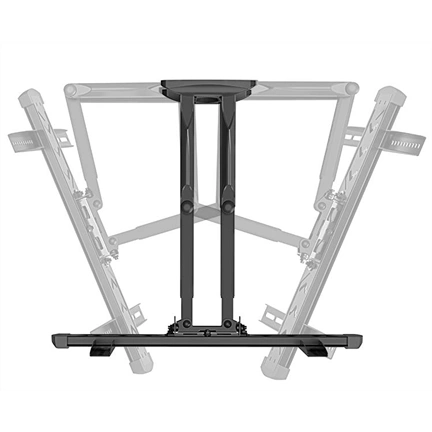 GEMBIRD Premium full-motion TV wall mount, 32"-58"