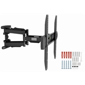 GEMBIRD Premium full-motion TV wall mount, 32"-58"