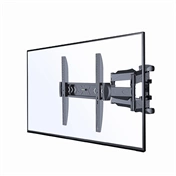 GEMBIRD Premium full-motion TV wall mount, 32"-58"