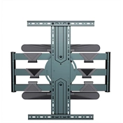 GEMBIRD Rotating full motion TV wall mount, 40" - 80"